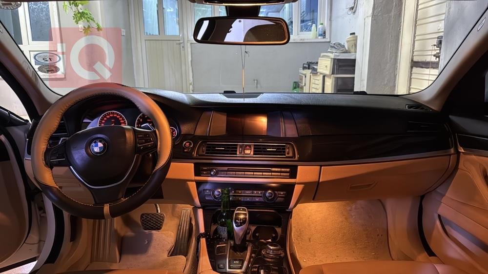 بي ام دبليو الفئة 5